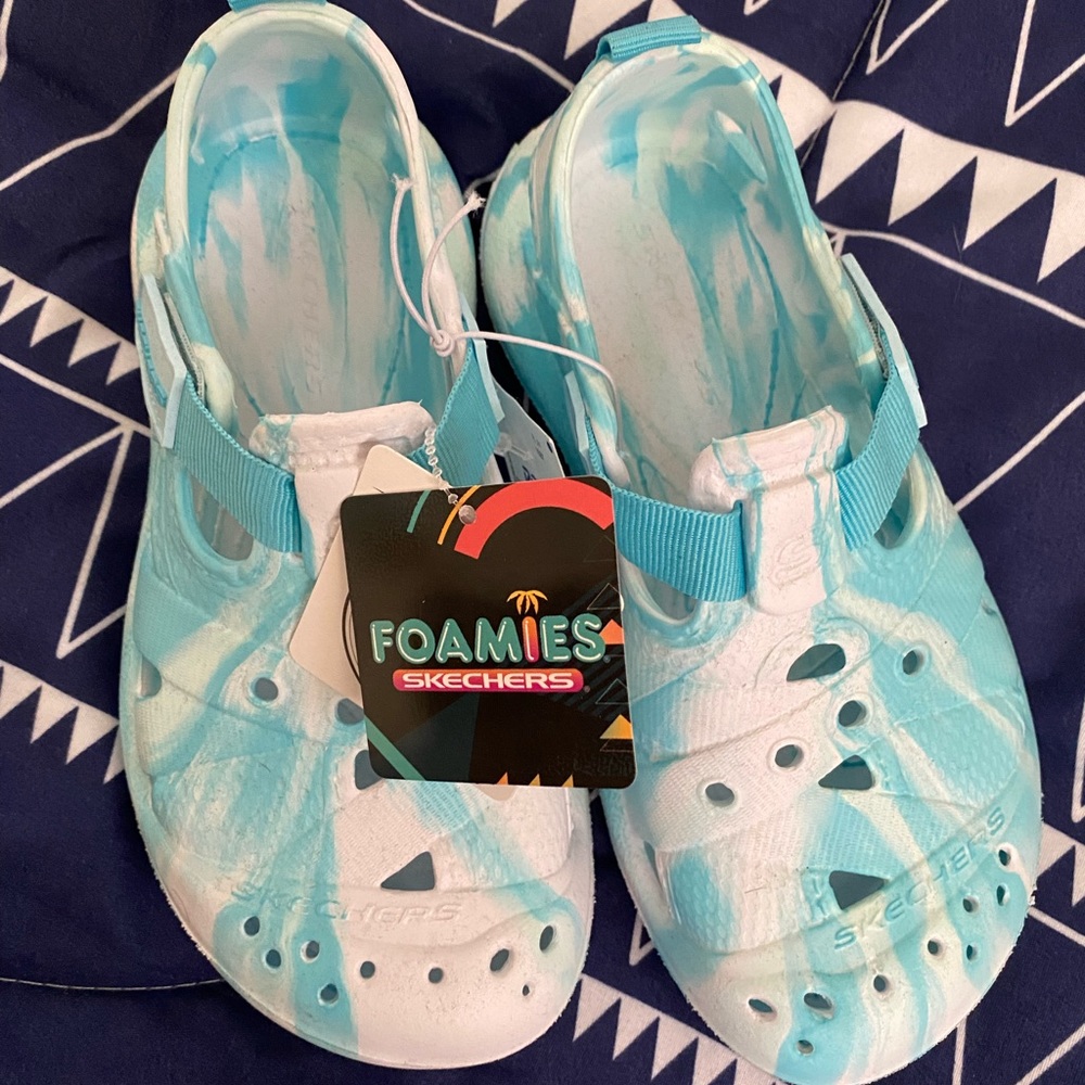 Sketchers foamies size 1